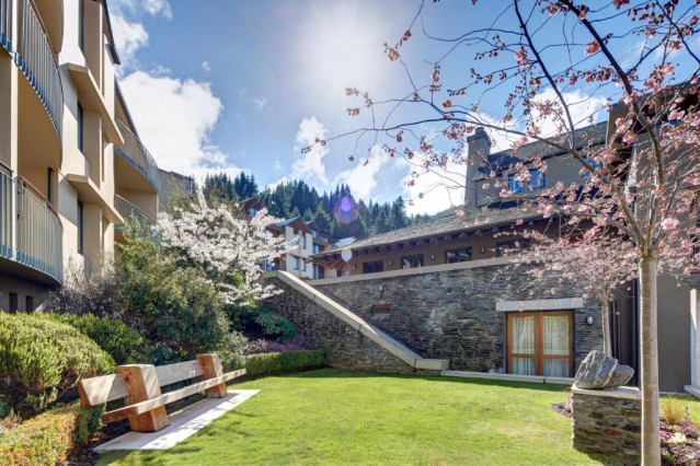 Rendezvous Hotel Heritage Queenstown 