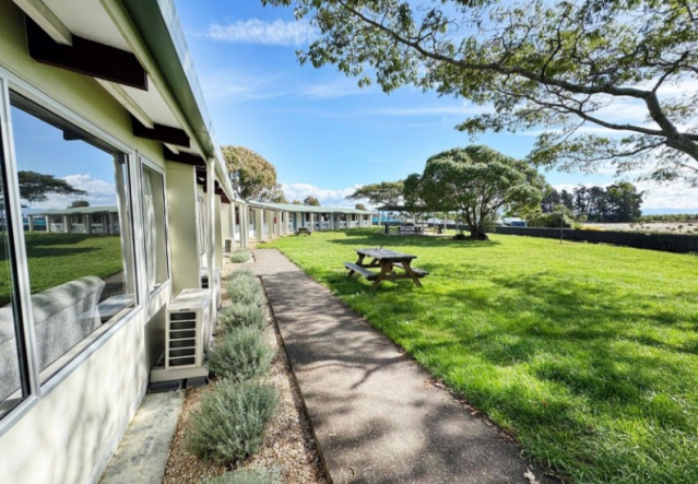Tahuna Beach Holiday Park
