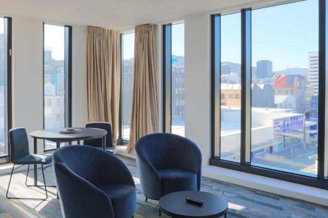 Ramada Suites by Wyndham Wellington 