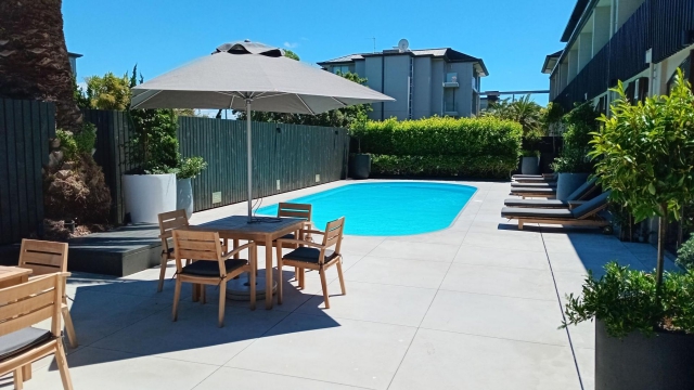 Rose Park Hotel Auckland 