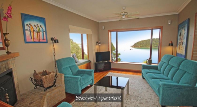Bay of Islands Beach House