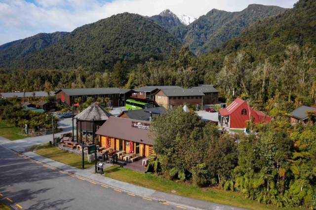 Rainforest Retreat and Holiday Park 
