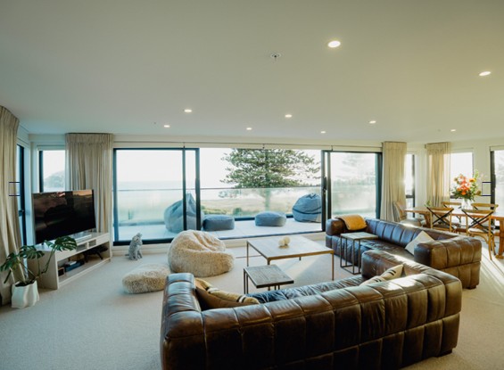 Belle mer Apartments