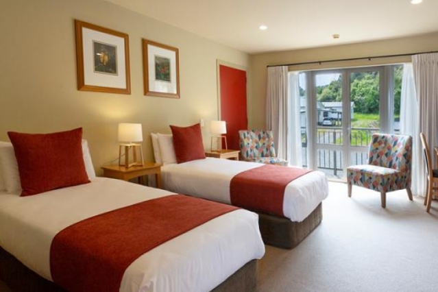 Te Weheka Hotel Fox Glacier