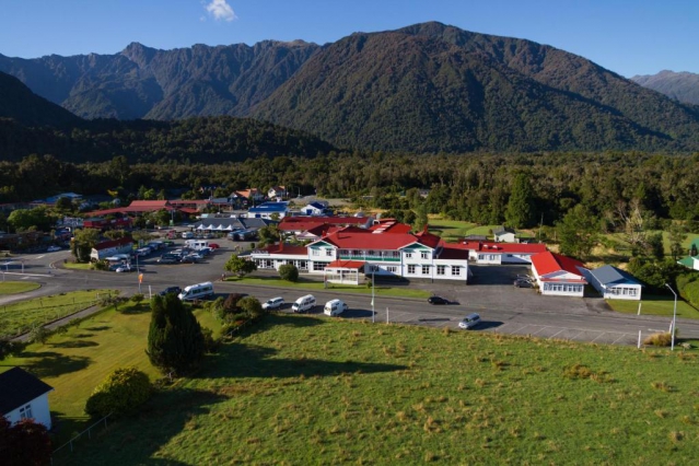 Heartland Hotel Fox Glacier