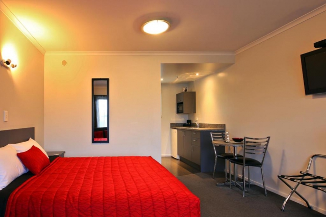 Oamaru Motor Lodge