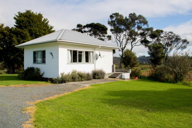 Russell - Orongo Bay Holiday Park