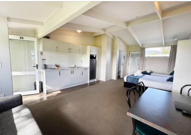 Tahuna Beach Holiday Park