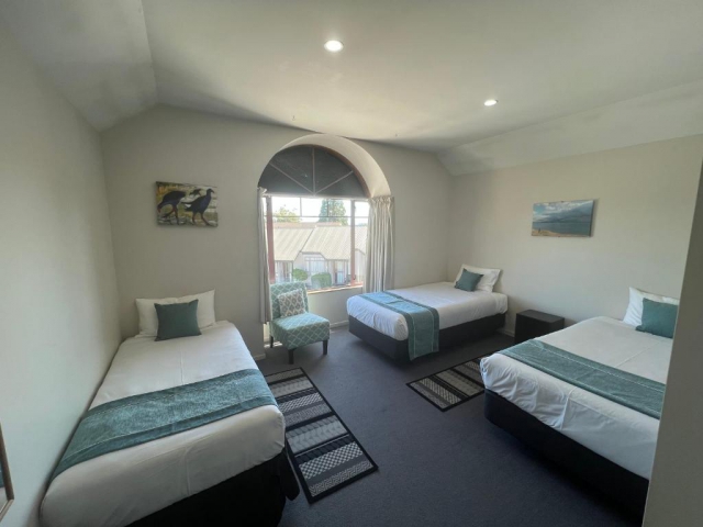 Quality Inn Acapulco Taupo