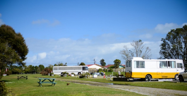 Westport Kiwi Holiday Park and Motels 