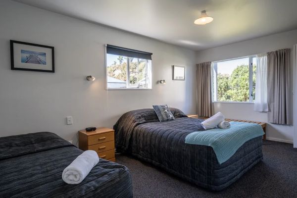 Fitzherbert Court Motel 