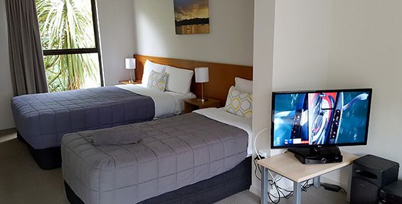 Akaroa Waterfront Motel