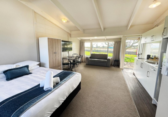 Tahuna Beach Holiday Park