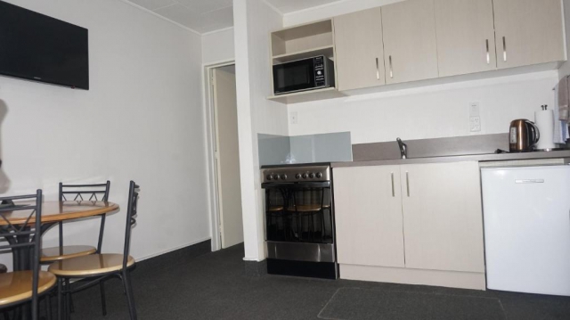 Ashleigh Court Motel - Christchurch