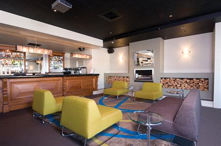 Distinction Palmerston North Hotel