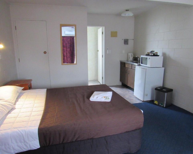 Palmerston North Motel
