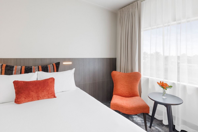 Jet Park Hotel Auckland Airport