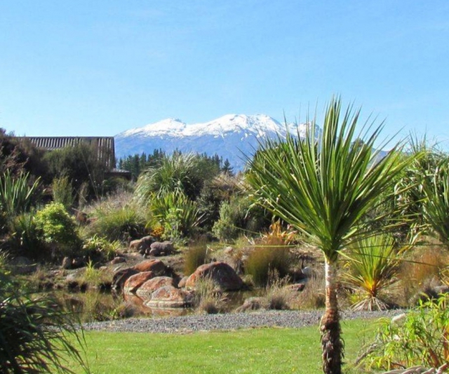 Tongariro Suites
