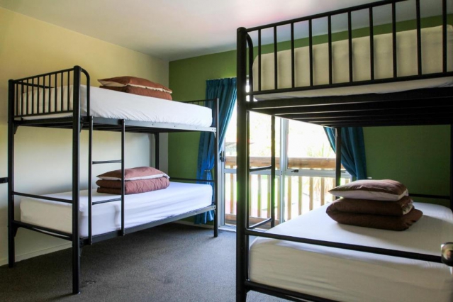 Rainforest Retreat and Holiday Park 