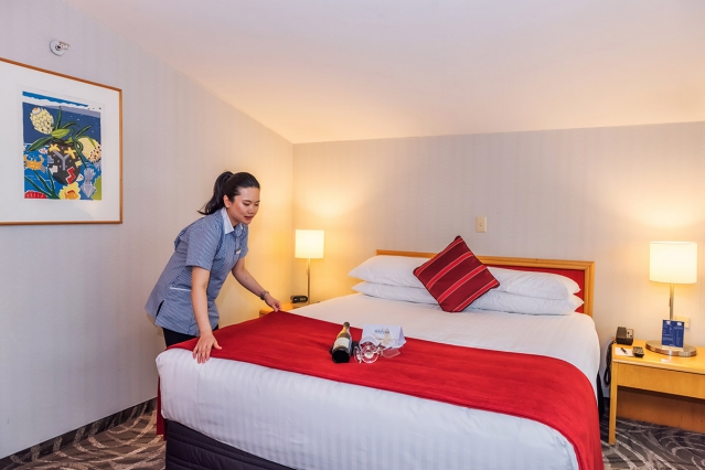 Waipuna Hotel & Conference Centre