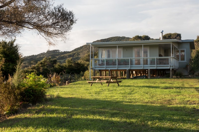 Russell - Orongo Bay Holiday Park