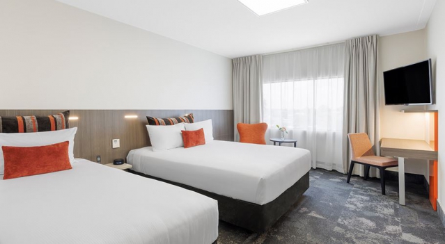 Jet Park Hotel Auckland Airport