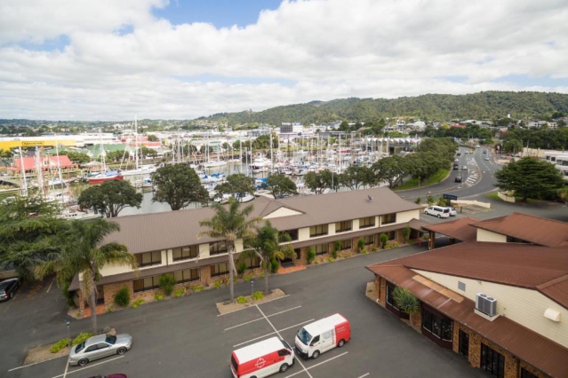 Distinction Whangarei Hotel