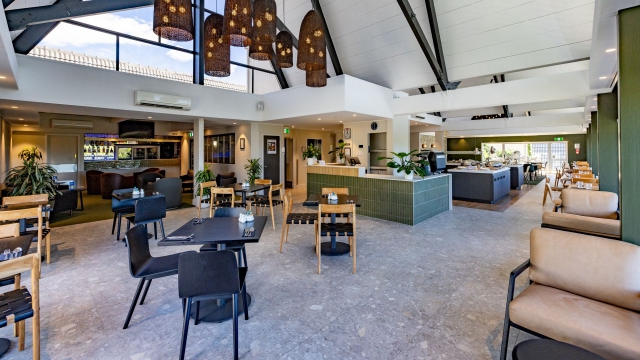 Rose Park Hotel Auckland 