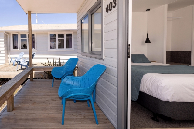Napier Beach Top 10 Holiday Park