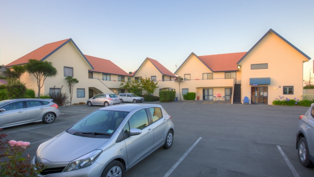 Bella Vista Motel Oamaru