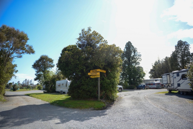 Westport Kiwi Holiday Park and Motels 