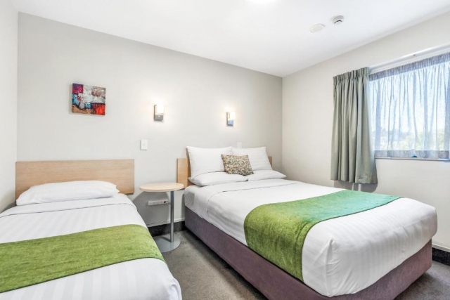 Bella Vista Motel Whangarei