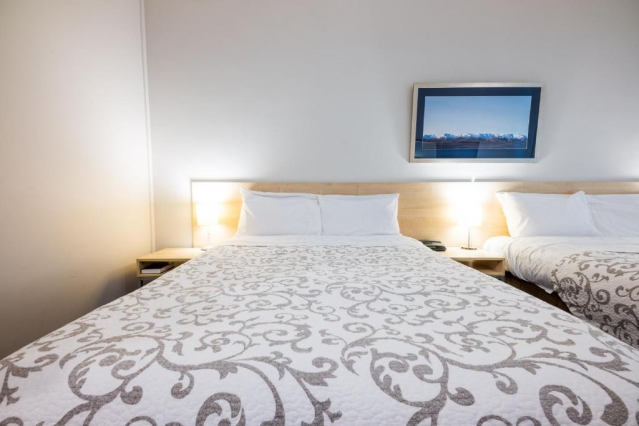 The Westhaven Fox Glacier