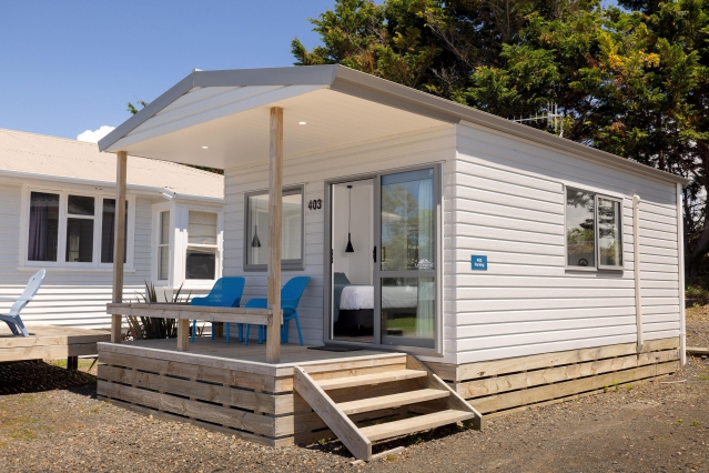 Napier Beach Top 10 Holiday Park