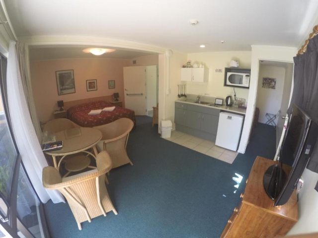 Bay Sands Seafront Studios