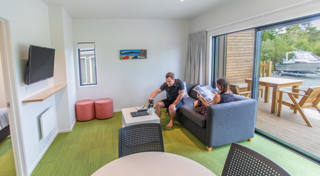 Camp Waipu Cove