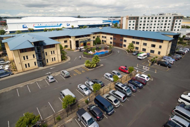 Heartland Hotel Auckland Airport