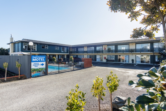 Kapiti Gateway Motel 