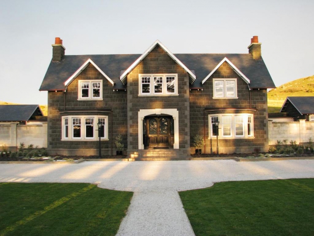 Camp Estate at Larnach Castle