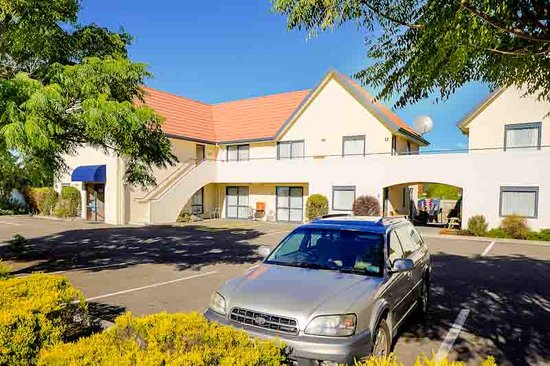 Bella Vista Motel Blenheim