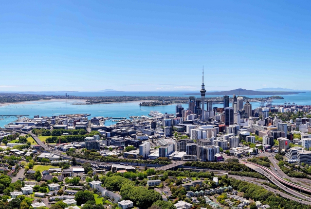 Swiss-Belsuites Victoria Park, Auckland