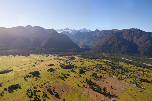 Heartland Hotel Fox Glacier