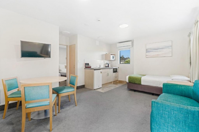 Bella Vista Motel Whangarei