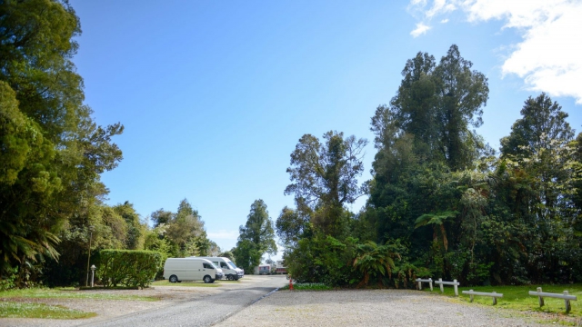 Westport Kiwi Holiday Park and Motels 