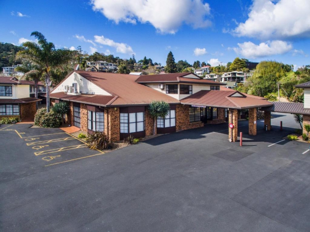 Distinction Whangarei Hotel