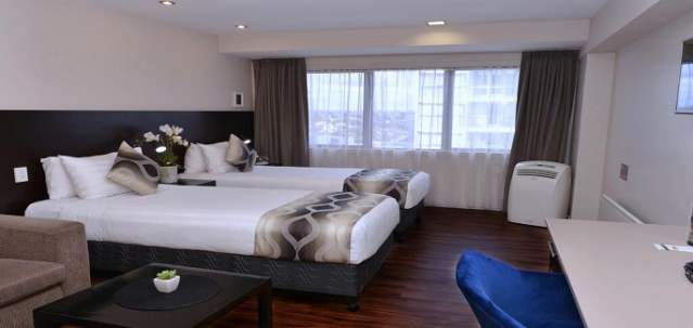 Auckland City Hotel