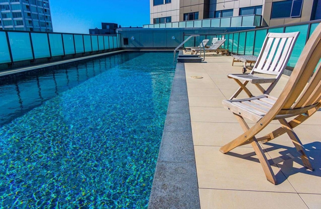 The Spencer on Byron Hotel