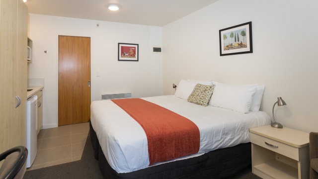 Bella Vista Motel Dunedin