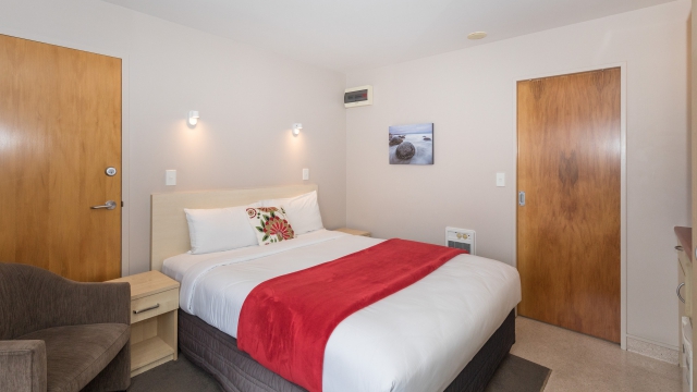 Bella Vista Motel Oamaru