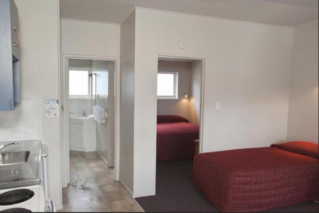 Palmerston North Motel